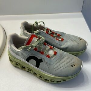 On monster running shoes